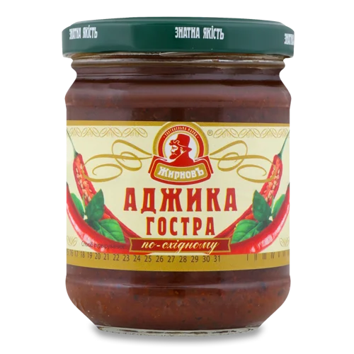 Аджика Гостра По-Східному, с/б 200г