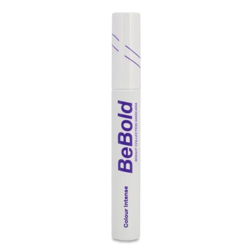 Туш для вій Be Bold №102 Violet Colour Intense, 10мл