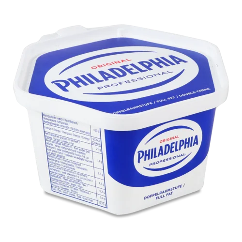 Сир 61% М'який Original Professional Philadelphia, п/у 0.5кг