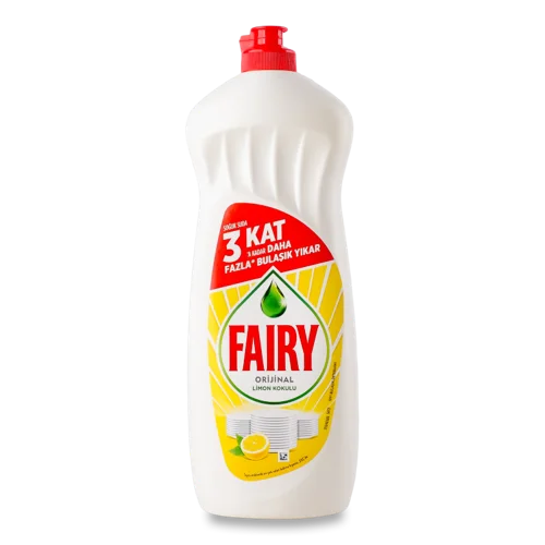 Засіб Для Миття Посуду Fairy Соковитий Лимон, В/ґ, 500 мл