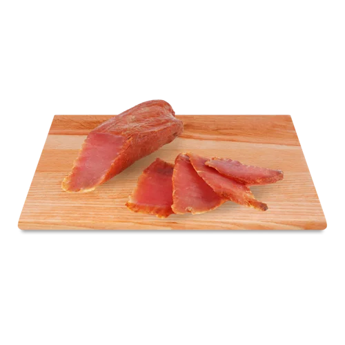 Бастурма Індича Смачні Справи Сирокопчена, кг