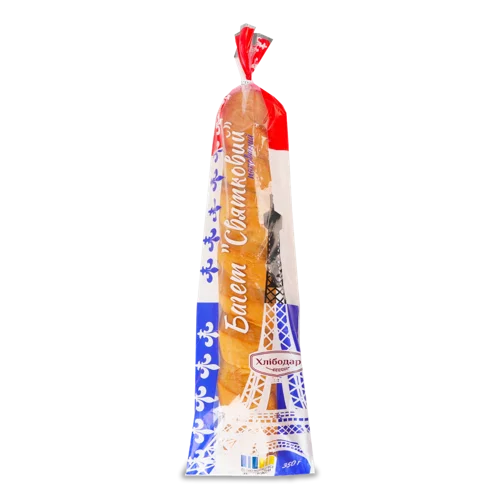Багет Святковий, Вищого Ґатунку, м/у 350г
