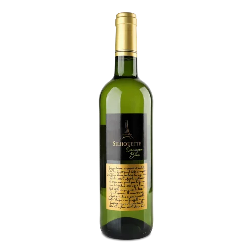 Вино Біле Сухе Sauvignon Blanc, в/ґ, п/пл, 0.75л, 12.5%