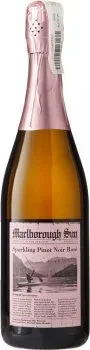 Вино ігристе Marlborough Sun Sparkling Pinot Noir Rosé рожеве сухе 0.75л 12.5%