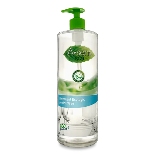 Рідина Для Миття Посуду Екологічна A-Sens Eco, 1л