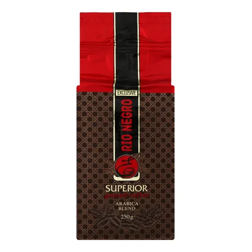 Кава натуральна смажена мелена Superior Rio Negro м/у 250г