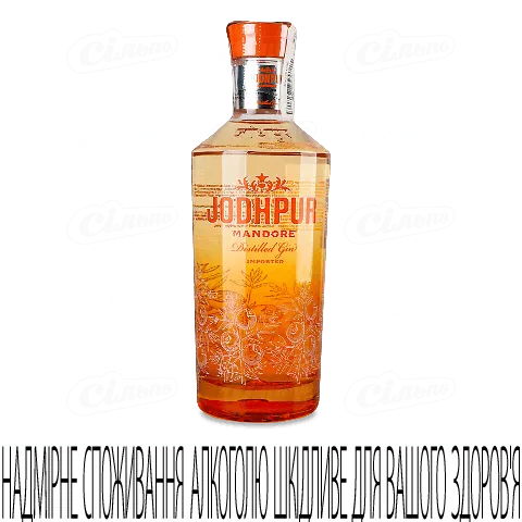 Джин Jodhpur Mandore, 0,7л