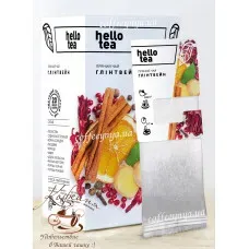 Чай фруктовий hello tea Глінтвейн 20пак