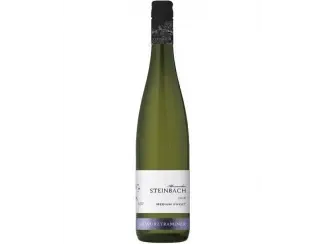 Вино напівсолодке біле LGC Alexander Steinbach Gewurztraminer 0,75л
