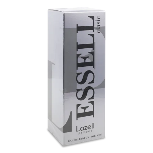 Парфумована Вода Чоловіча Essell Classic Lazell, 100мл