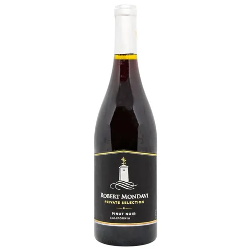 Вино Robert Mondavi Pinot Noir Private червоне сухе 13,5% 0,75л