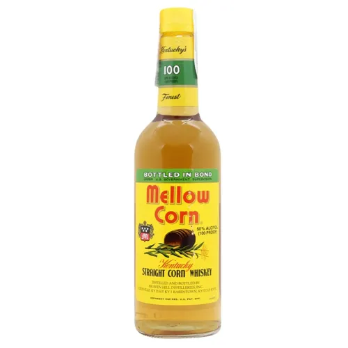 Бурбон Mellow Corn 4 роки 50% 0,75л