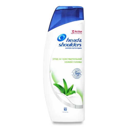 Шампунь Проти Лупи для Чутливої Шкіри Голови Head&Shoulders, 200мл