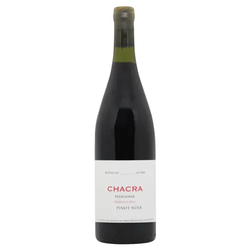 Вино Chacra Treinta y Dos червоне сухе 13% 0,75л