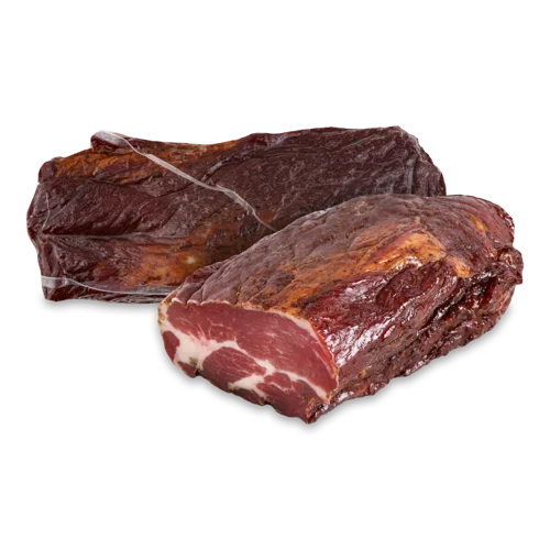 Шийка Сиров'ялена В/Г