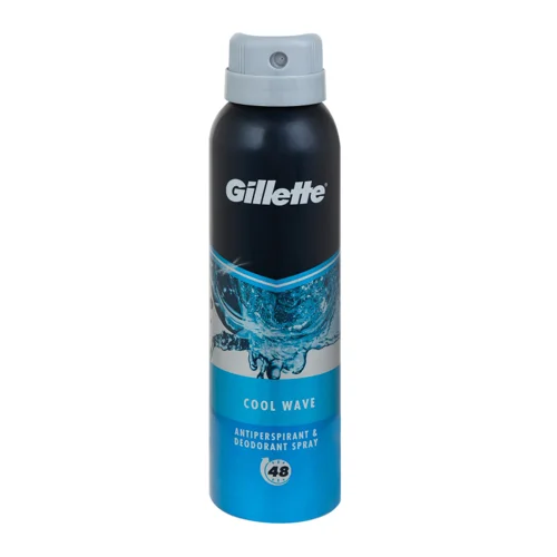 Дезодорант-спрей Gillette Кулвейв, 150 мл