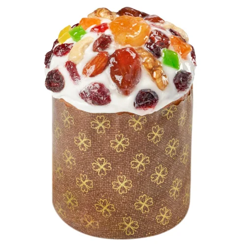 Паска Елітна з сухофруктами 300г