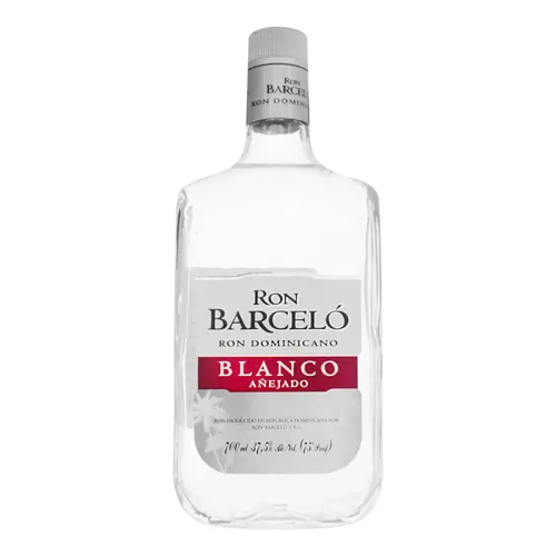 Ром Ron Barcelo Blanco 37,5% 0,7л