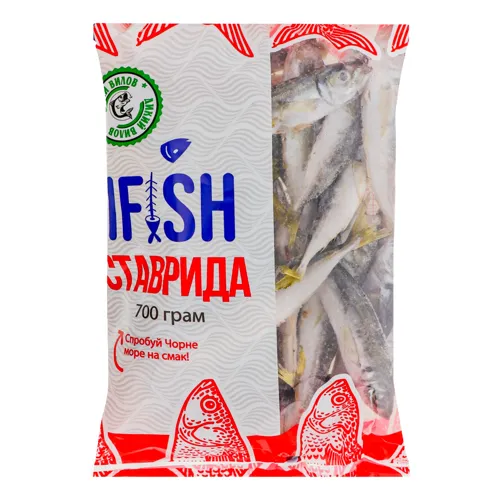 Ставрида Ifish с/м м/у 700г