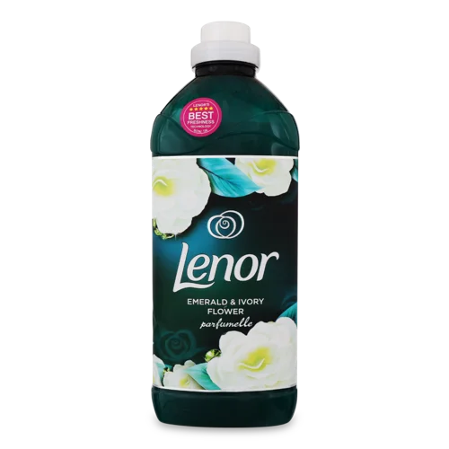 Кондиціонер Для Білизни Концентрований Смарагд І Айворі Lenor, В/ґ, 1.42л