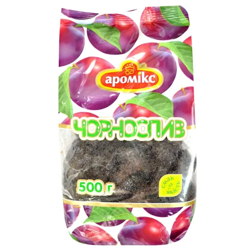Чорнослив Аромікс 500г