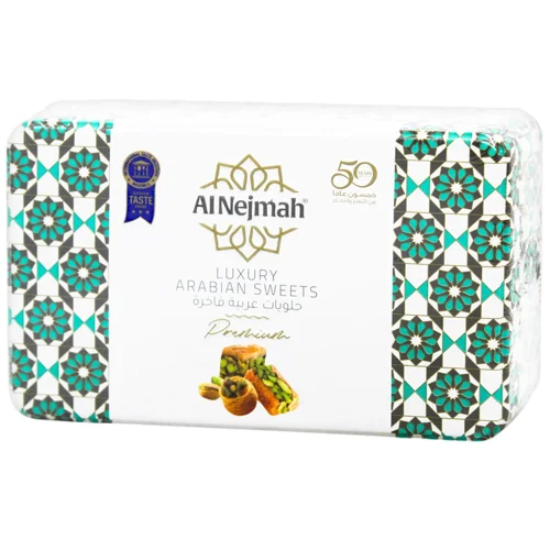 Солодощі арабські Al Nejmah преміальні 450г