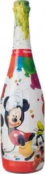 Напій Mickey Mouse зі смаком Винограду безалкогольний газований, 0,75л