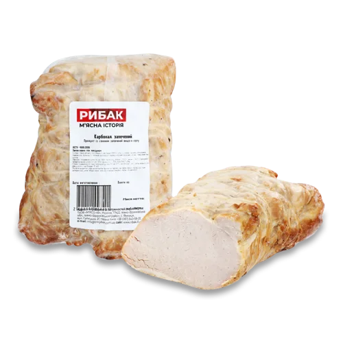 Балик Запечений Рибак, кг