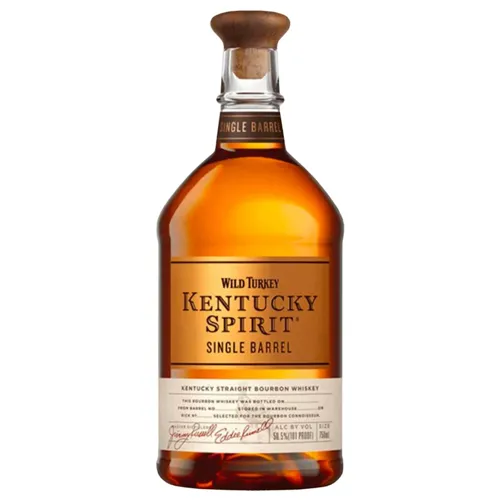 Бурбон Wild Turkey Kentucky Spir 9 років 50,5% 0,75л