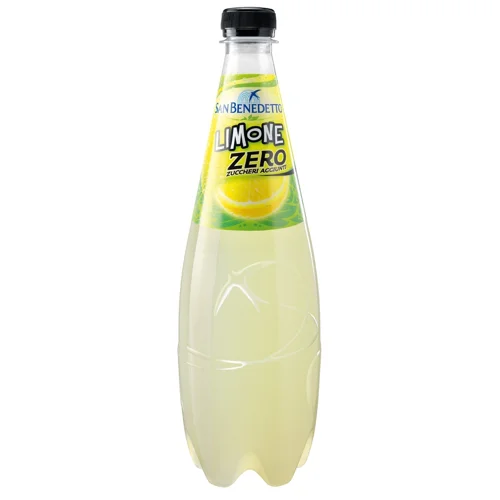 Напій San Benedetto Лимон безалкогольний газований без цукру 0,75л