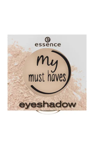 Тіні Для Повік My Must Haves №09 Essence 1.7г, в/ґ