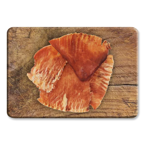 Філе Кальмара Сушене Солоне, В/ґ, 1.0 кг