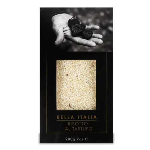 Різотто В/ґ Bella Italia З Трюфелем, 250г