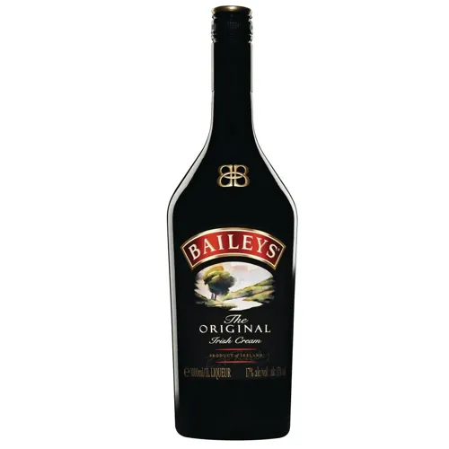 Лікер Baileys The Original Irish Cream 17%, 1л