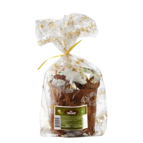 Кекс Святковий Дніпропетровський хлібозавод №9 м/у 350г