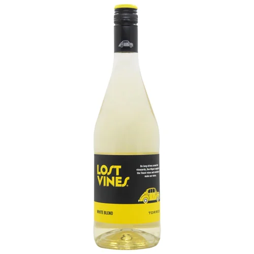 Вино Torres Lost Vines White Blend сухе біле 12% 0,75л