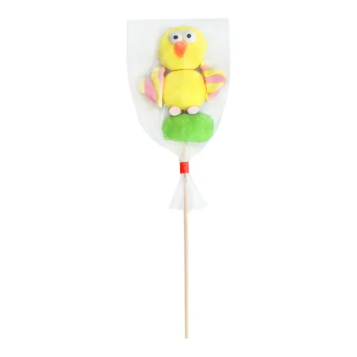 Цукерка маршмеллоу Ціплятко Пампулі м/у 35г