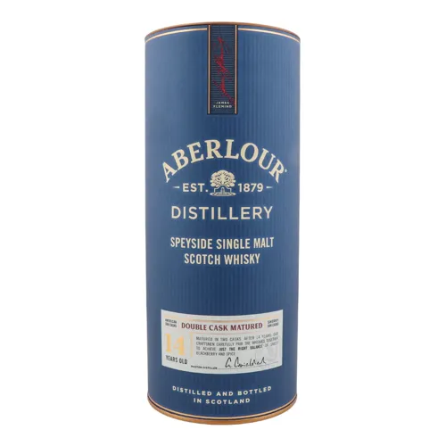 Віскі 0.7л 40% шотландський односолодовий 14YO Aberlour