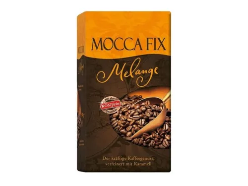 Кава мелена «ROSTfein» Mocca Fix Melange 500г