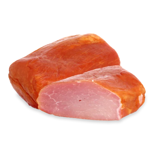 Продукт Зі Свинини Балик Дарницький Сирокопчений в/с, порц.упак., 0.25 кг