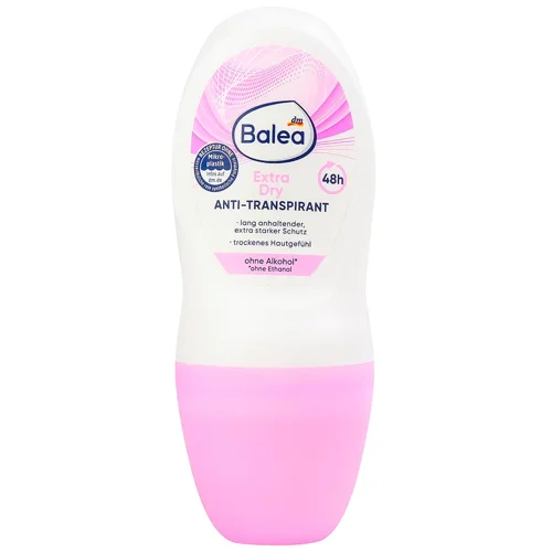 Дезодорант роликовий Balea Extra Dry 50мл