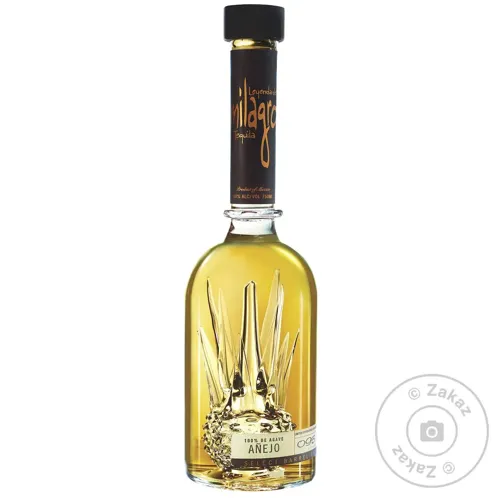 Текіла Legenda Del Milagro Anejo 40% 0,75л