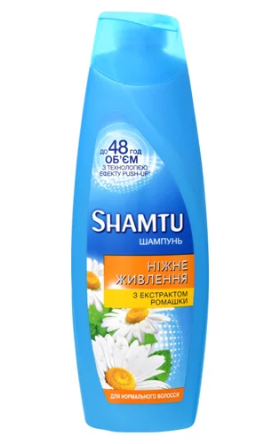 Шампунь для Волосся Shamtu Дотик Ромашки, 360мл