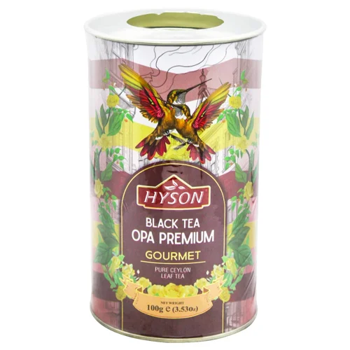 Чай чорний Hayson Opa Premium 100г