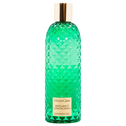 Гель для душу Vivian Gray Bergamot&Lemongrass 300мл