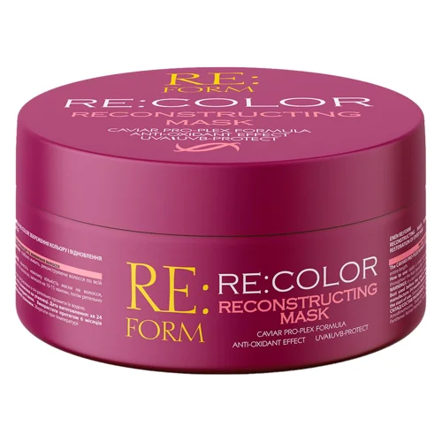 Маска Re:form Re:color Збереження кольору 230мл