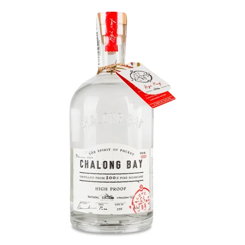Напій на основі рому Chalong Bay High Proof 0,7л