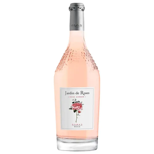 Вино Paul Mas Jardin de Roses рожеве сухе 12,5% 0,75л