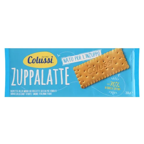 Печиво Colussi Zuppalatte 250г