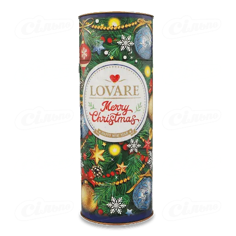 Чай Lovare Merry Christmas, 100г